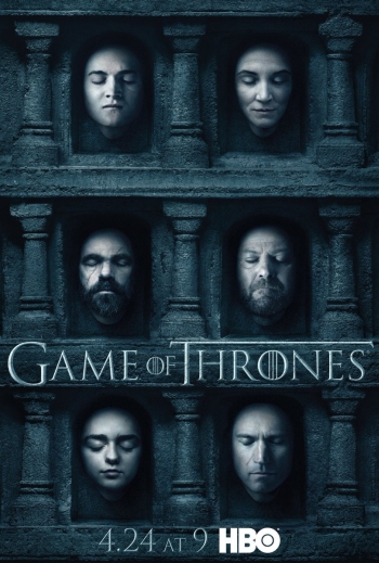 Смотреть сериал Игра престолов. 6 Сезон (HD-720 качество) Game of Thrones смотреть онлайн